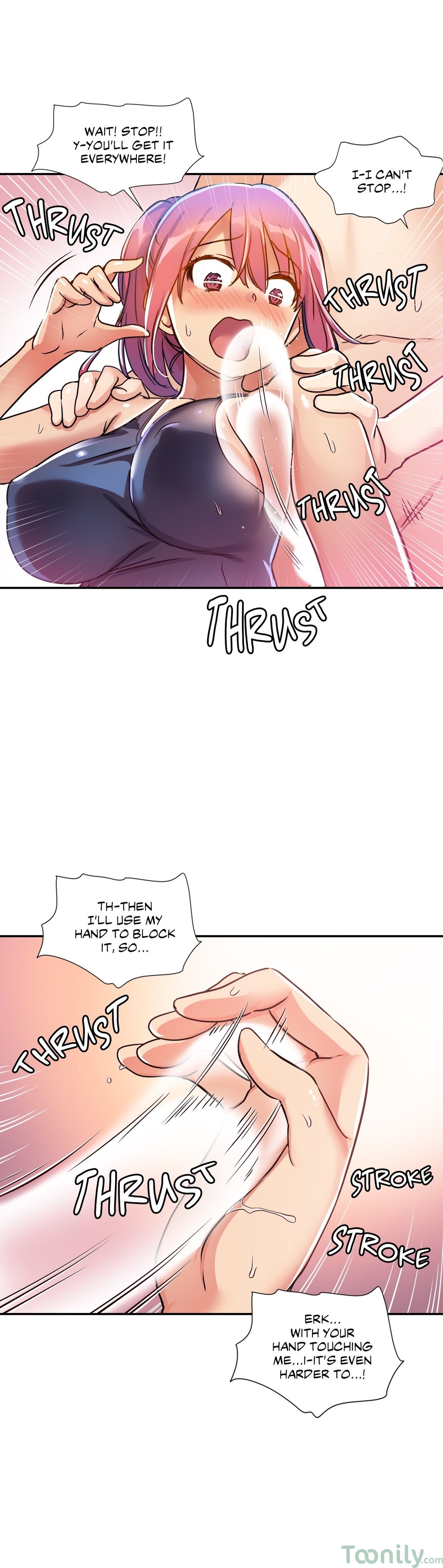 Under Observation: My First Loves and I Chapter 5 image 15