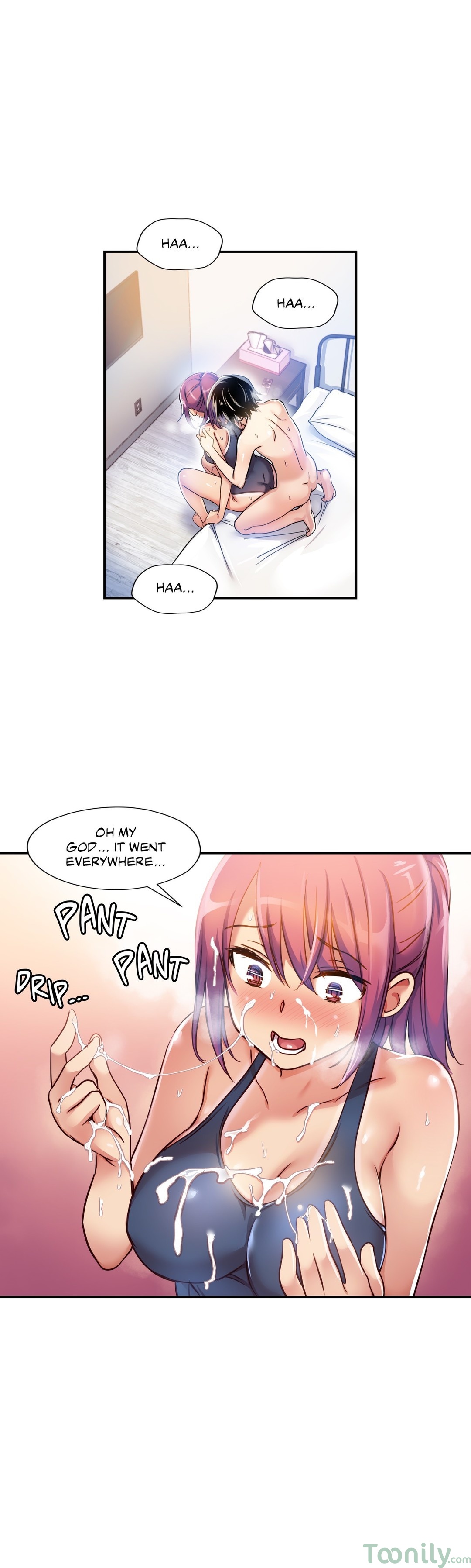 Under Observation: My First Loves and I Chapter 5 image 17
