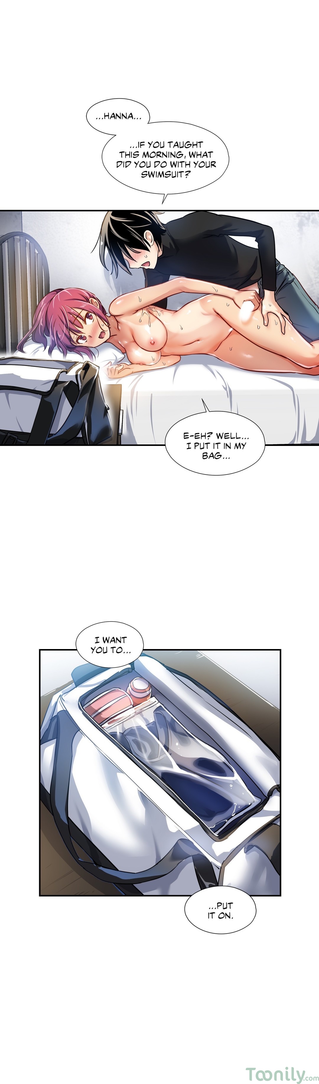 Under Observation: My First Loves and I Chapter 5 image 1