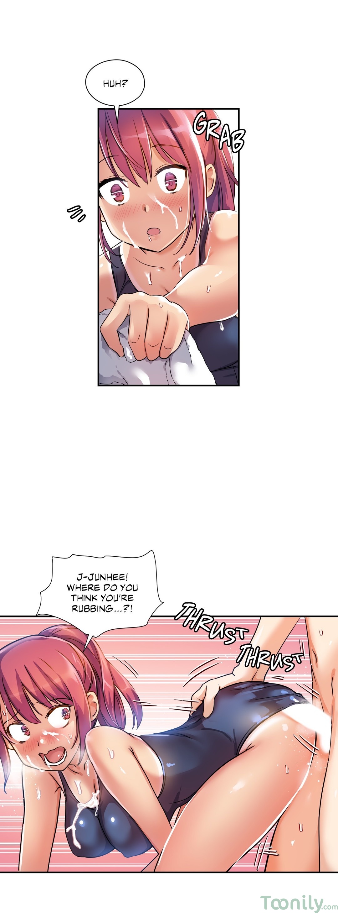 Under Observation: My First Loves and I Chapter 5 image 20