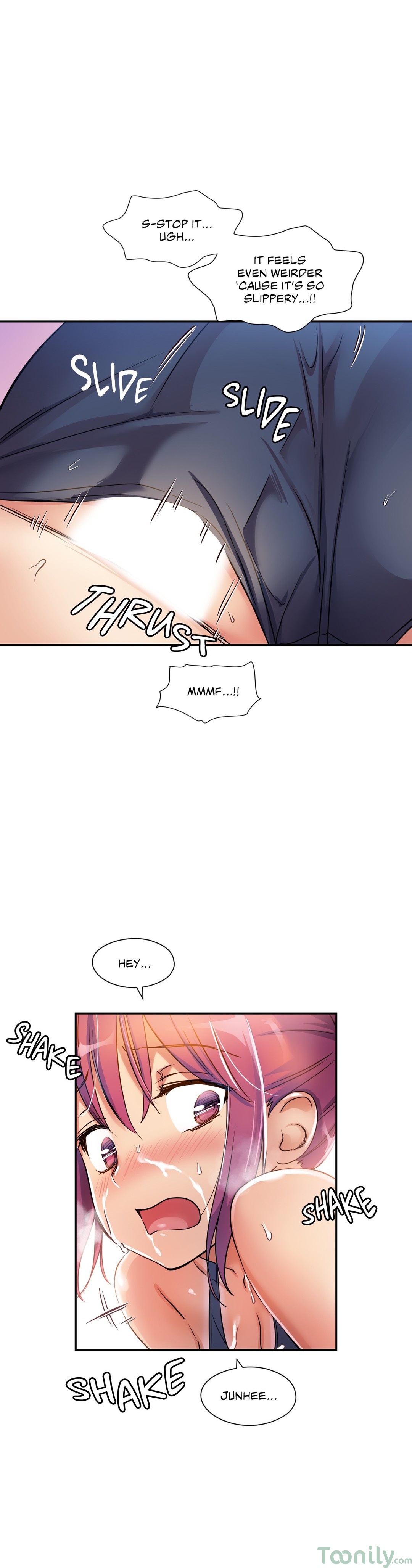 Under Observation: My First Loves and I Chapter 5 image 21