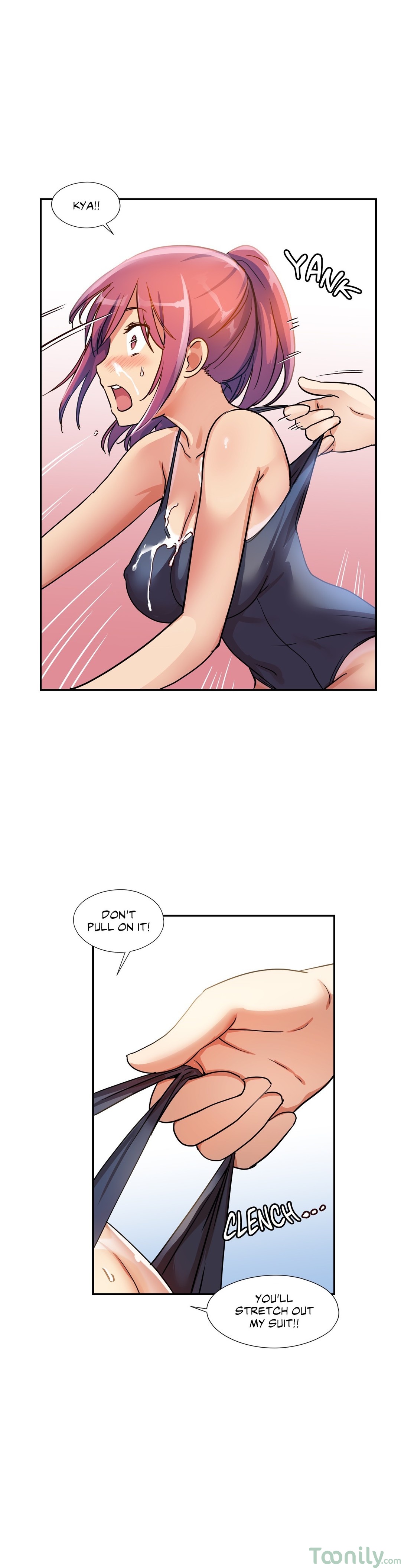 Under Observation: My First Loves and I Chapter 5 image 23