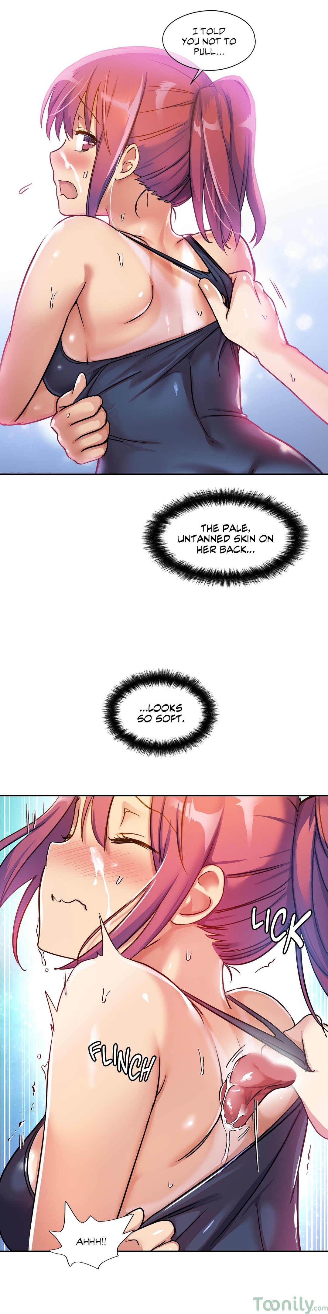 Under Observation: My First Loves and I Chapter 5 image 24