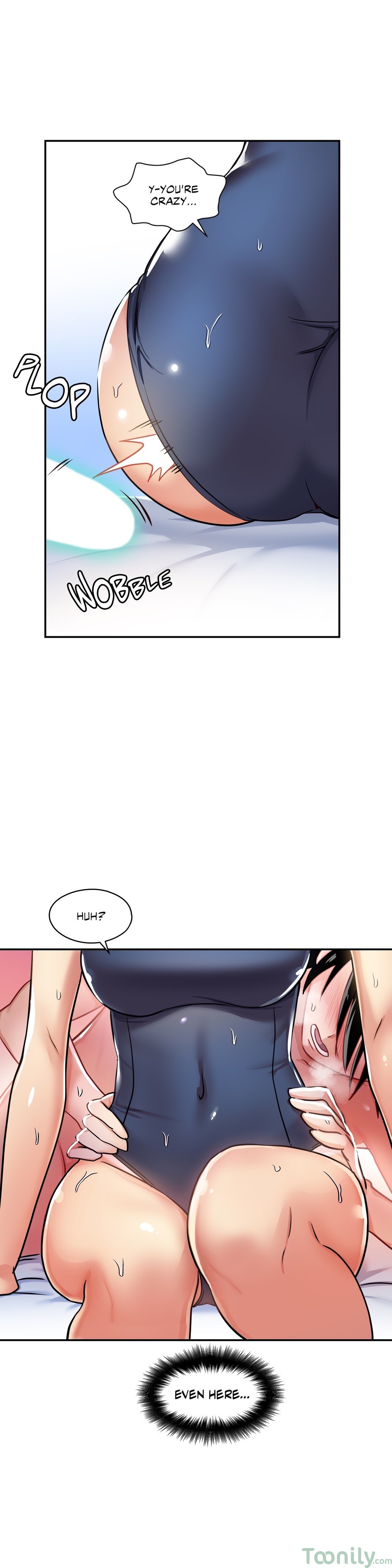 Under Observation: My First Loves and I Chapter 5 image 25