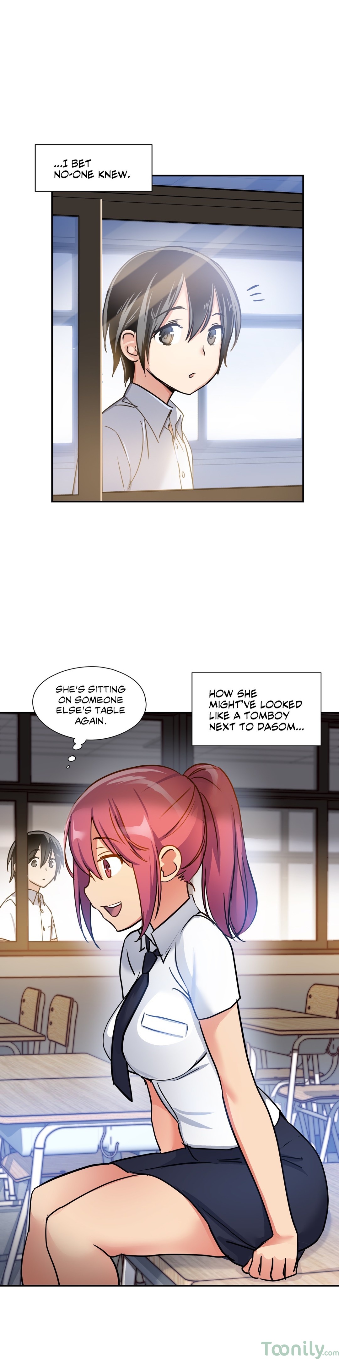 Under Observation: My First Loves and I Chapter 5 image 28