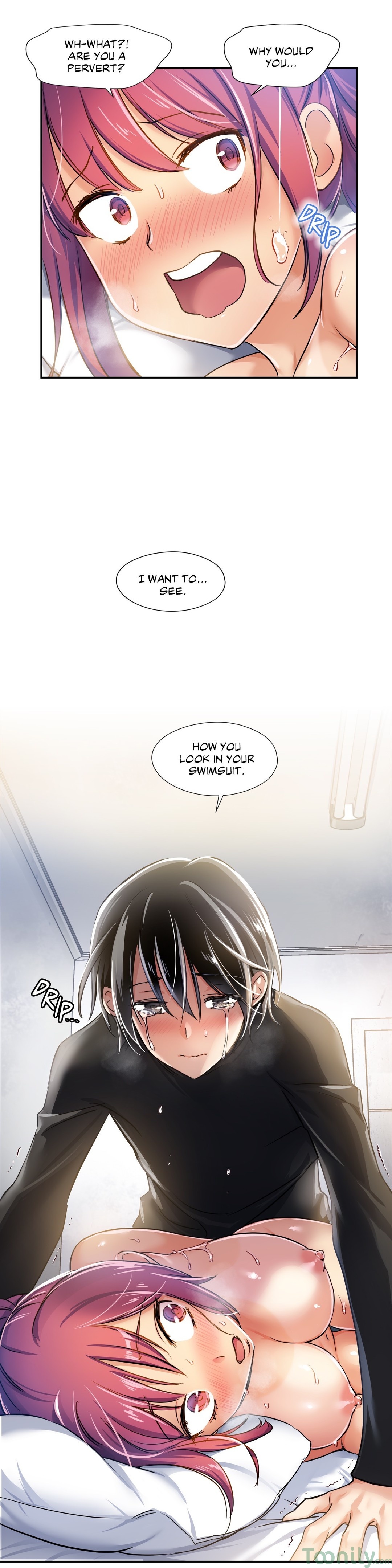 Under Observation: My First Loves and I Chapter 5 image 2