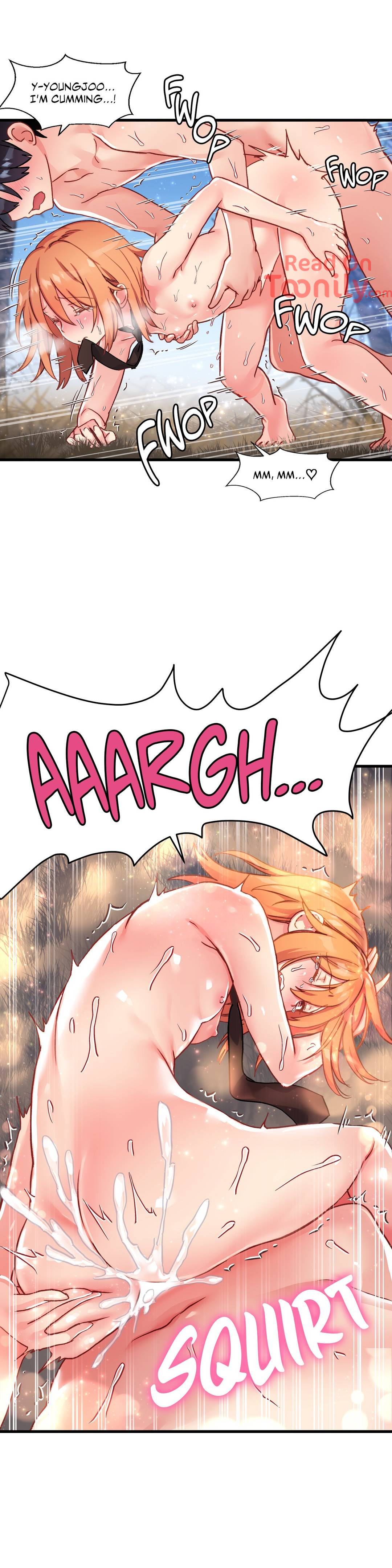 Under Observation: My First Loves and I Chapter 50 image 9