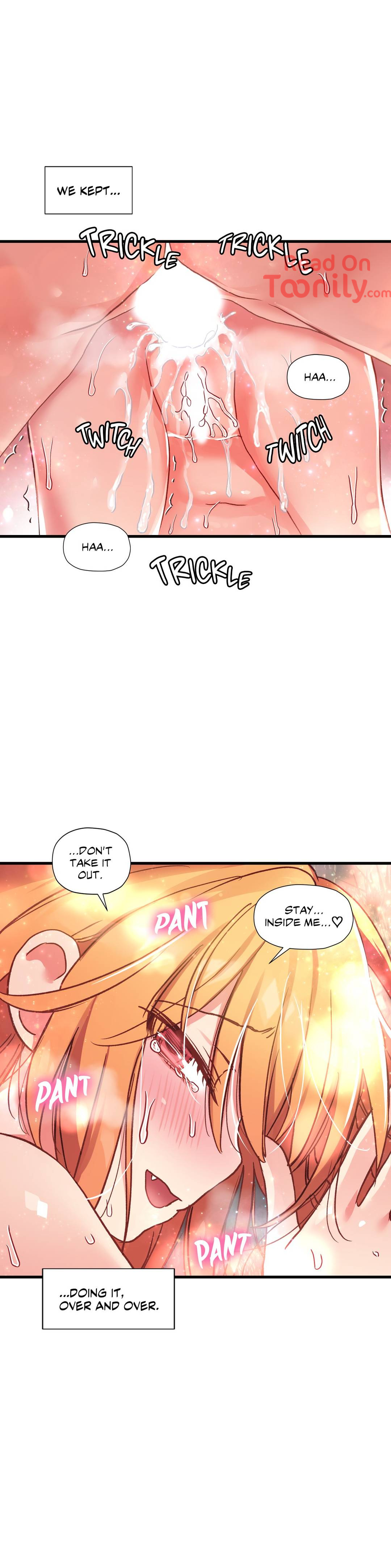 Under Observation: My First Loves and I Chapter 50 image 10