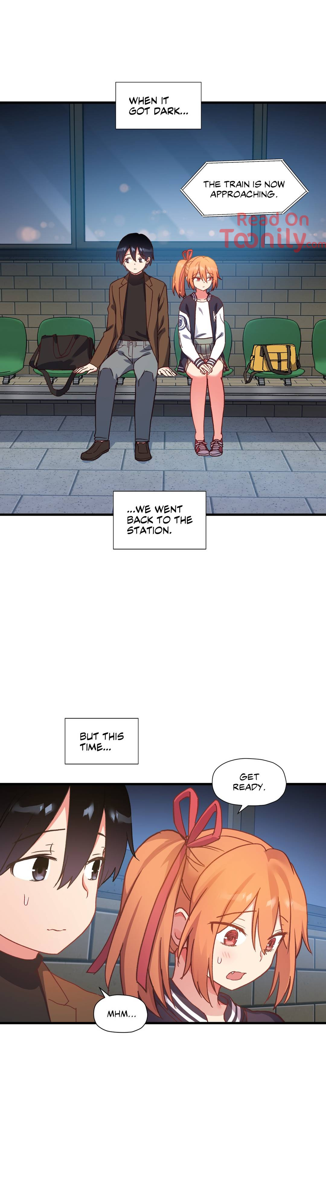 Under Observation: My First Loves and I Chapter 50 image 12