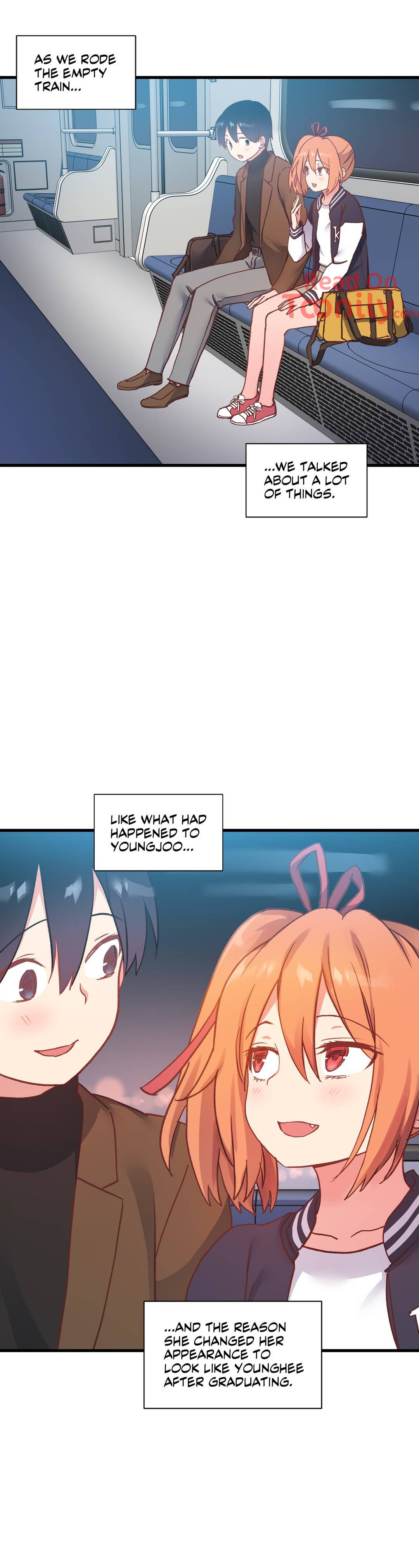 Under Observation: My First Loves and I Chapter 50 image 14