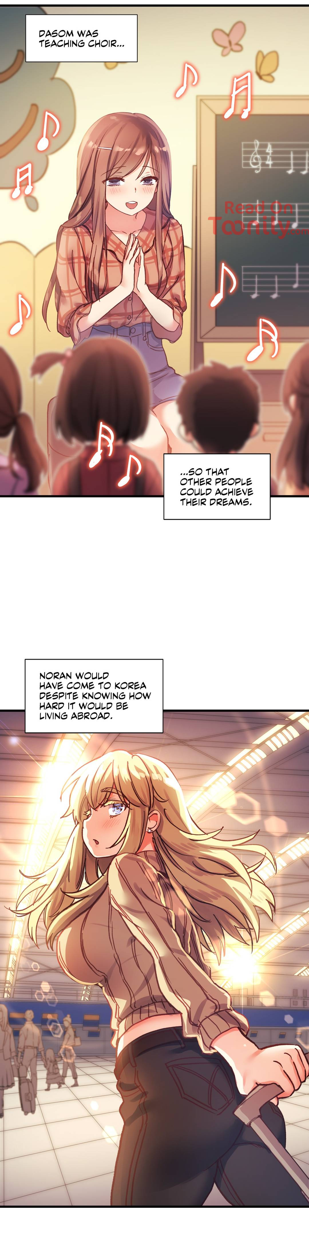 Under Observation: My First Loves and I Chapter 50 image 17