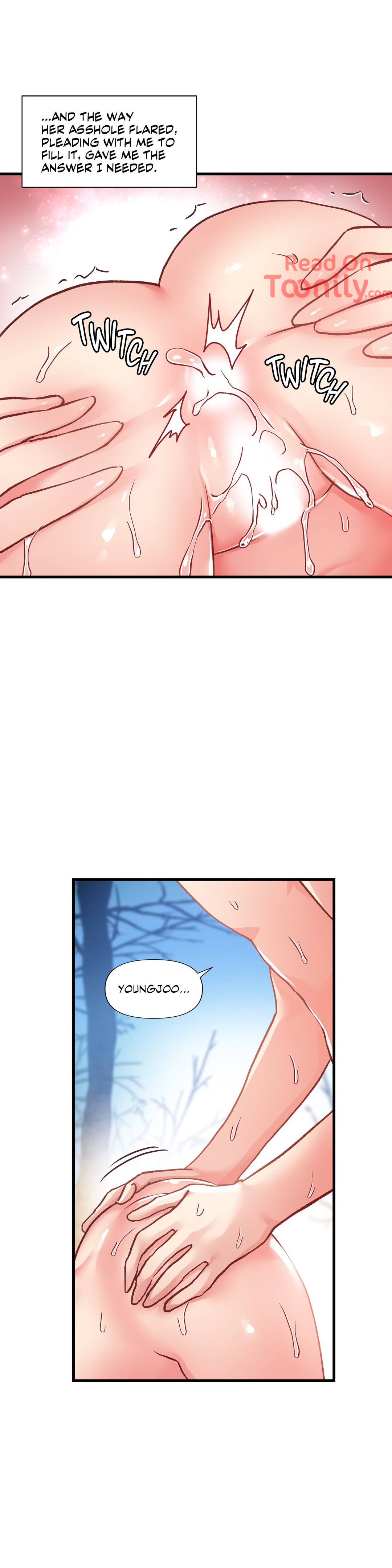 Under Observation: My First Loves and I Chapter 50 image 1