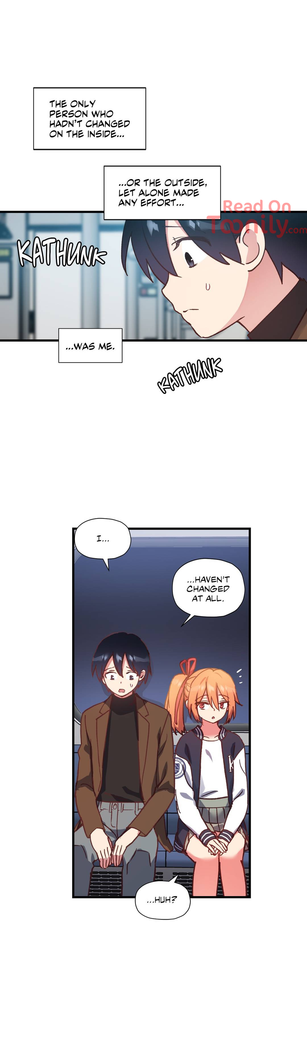 Under Observation: My First Loves and I Chapter 50 image 19