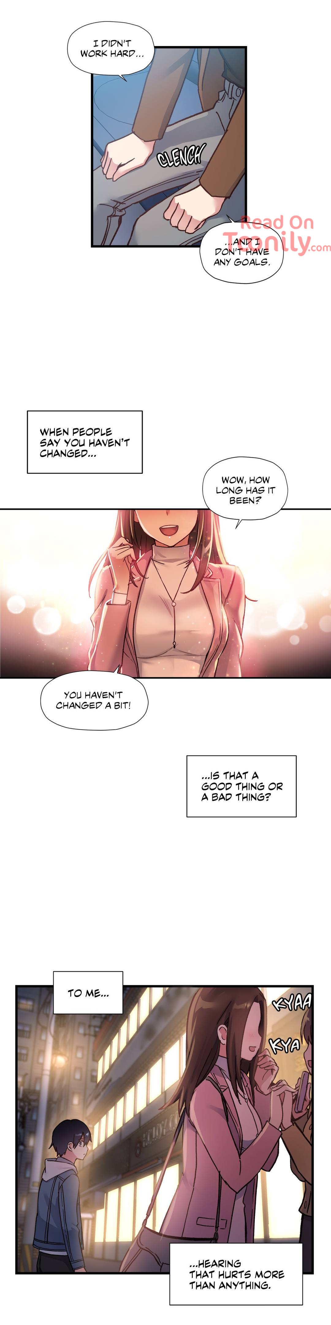 Under Observation: My First Loves and I Chapter 50 image 20