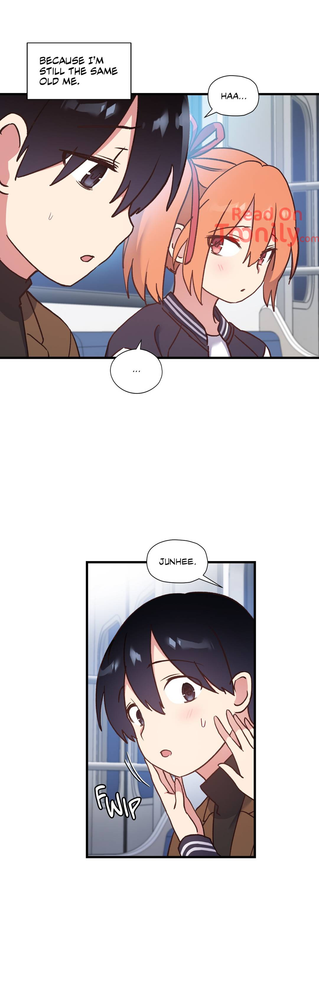 Under Observation: My First Loves and I Chapter 50 image 21