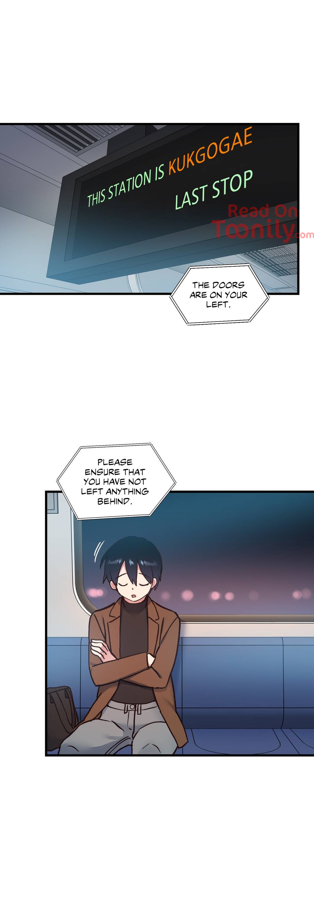 Under Observation: My First Loves and I Chapter 50 image 25
