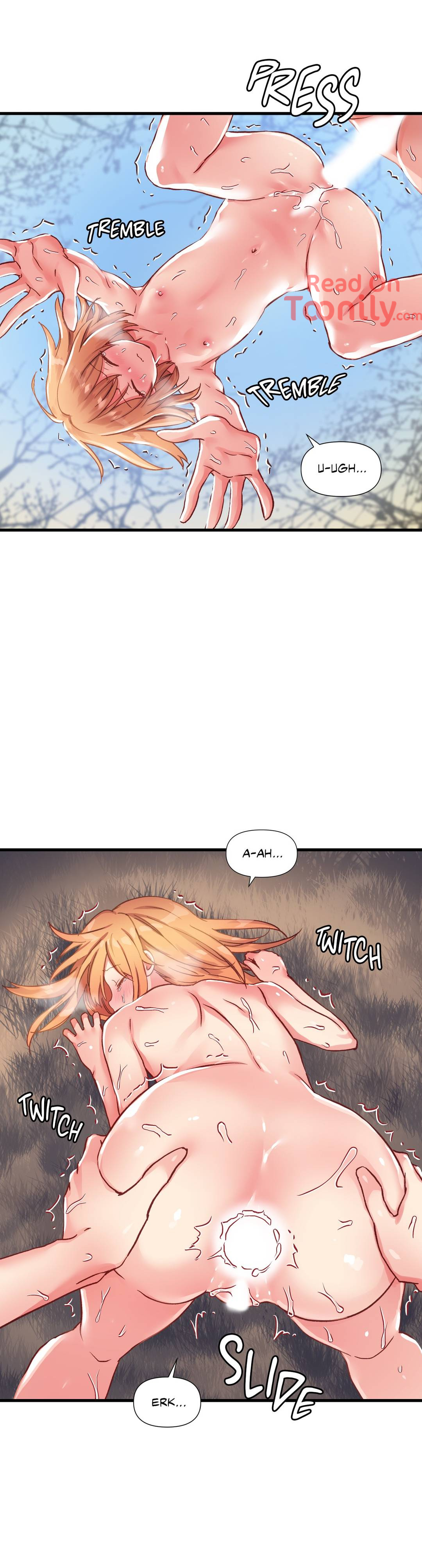 Under Observation: My First Loves and I Chapter 50 image 2