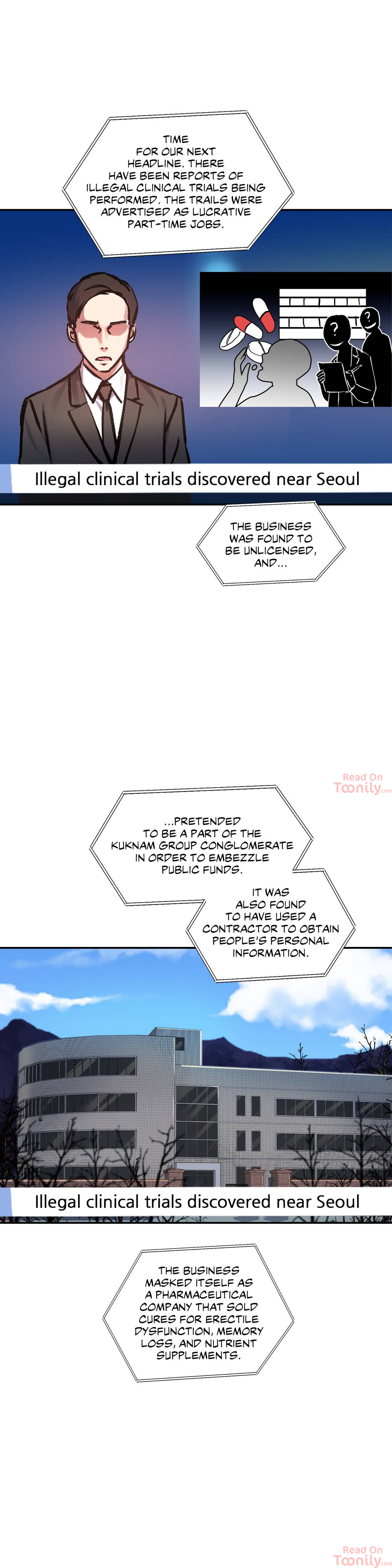 Under Observation: My First Loves and I Chapter 51 - The End image 0