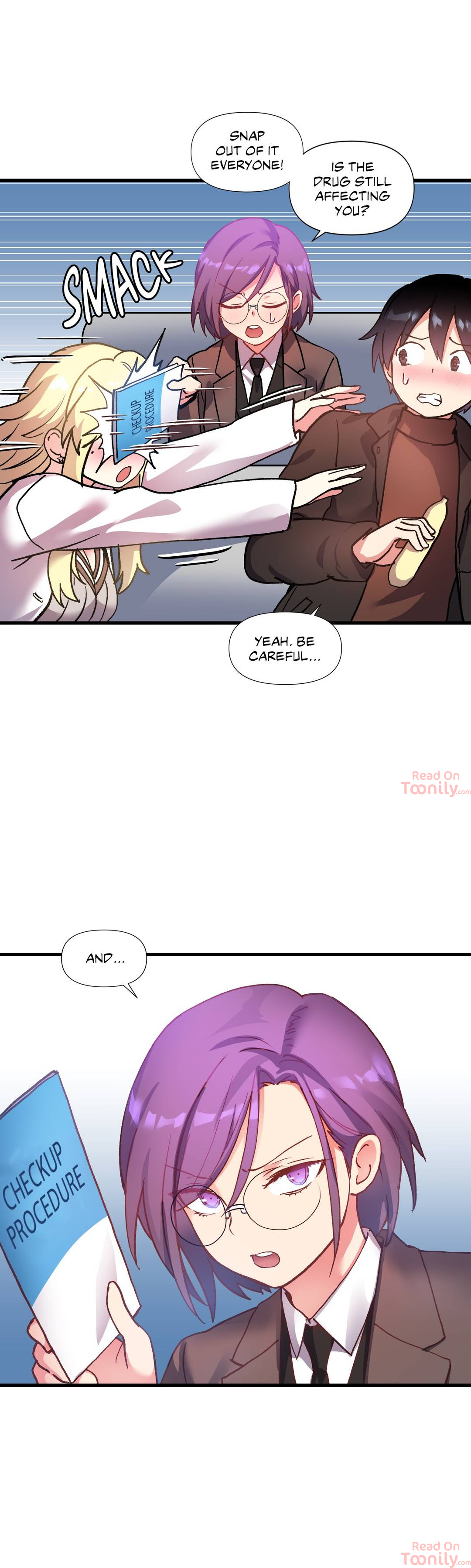 Under Observation: My First Loves and I Chapter 51 - The End image 13