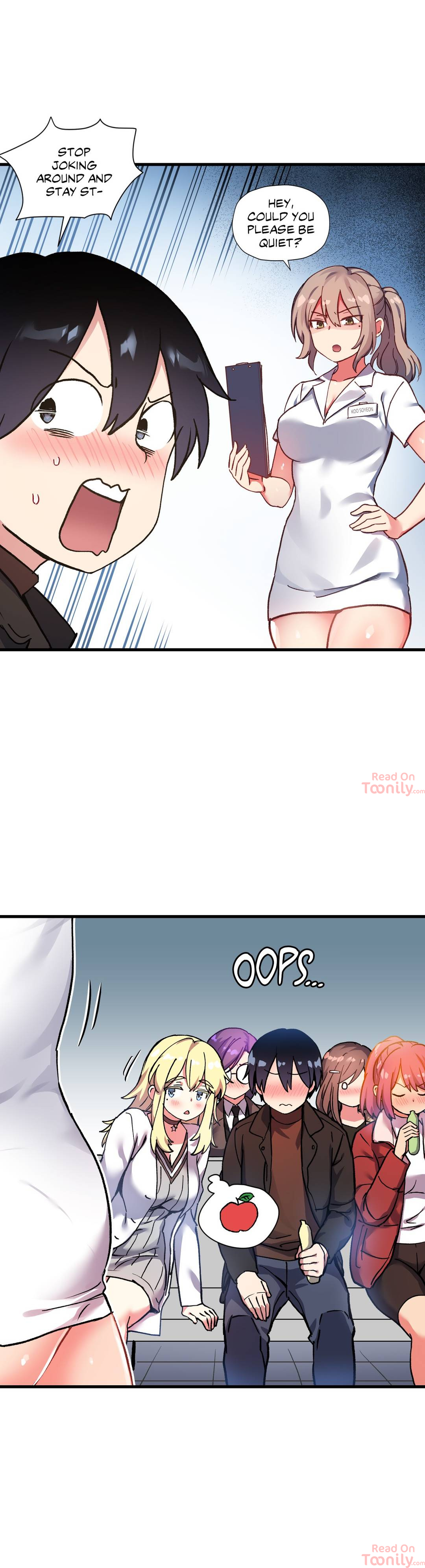 Under Observation: My First Loves and I Chapter 51 - The End image 15