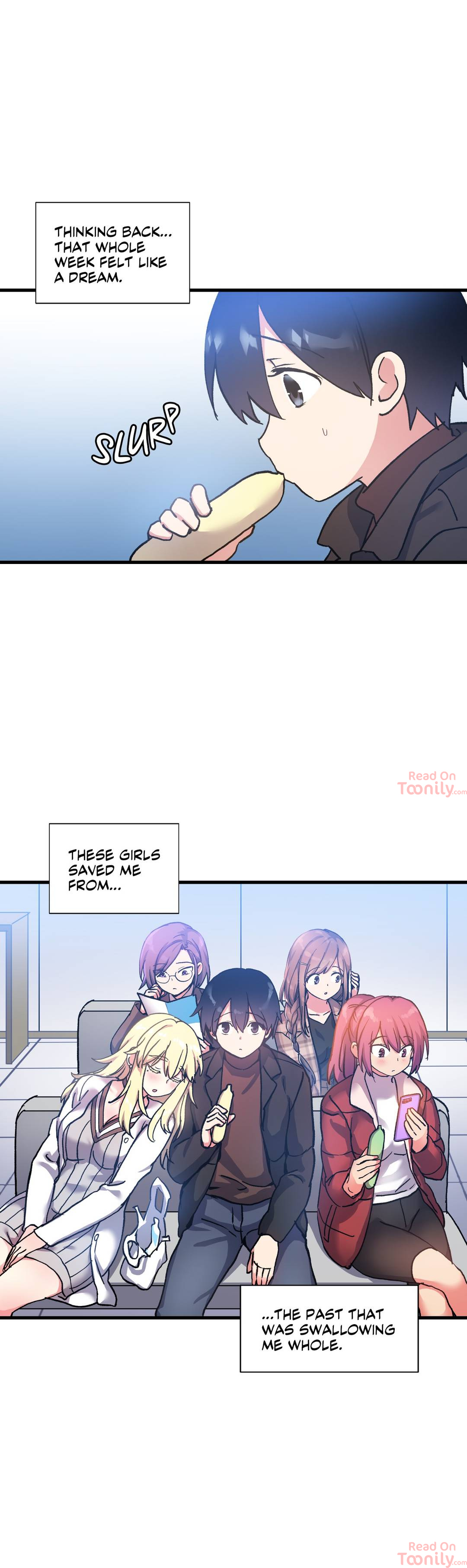 Under Observation: My First Loves and I Chapter 51 - The End image 16
