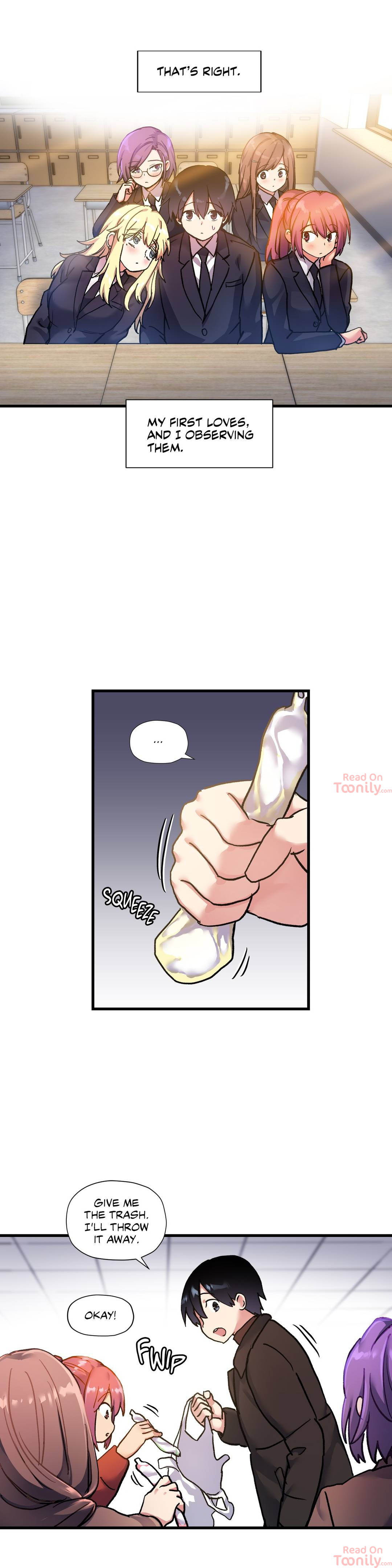 Under Observation: My First Loves and I Chapter 51 - The End image 18