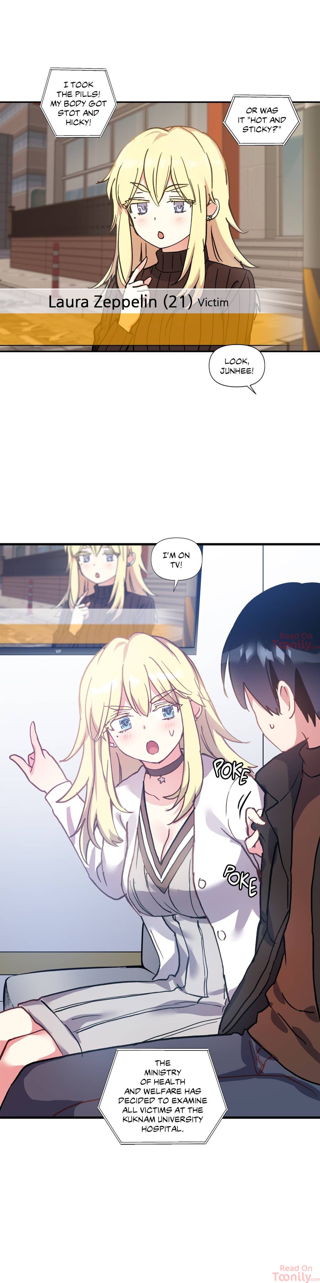 Under Observation: My First Loves and I Chapter 51 - The End image 1