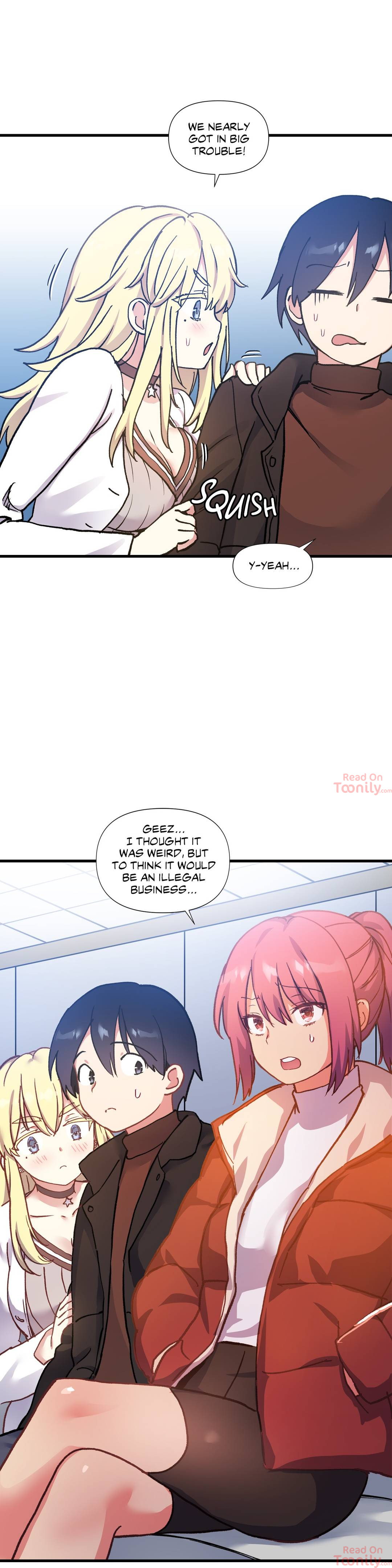 Under Observation: My First Loves and I Chapter 51 - The End image 2