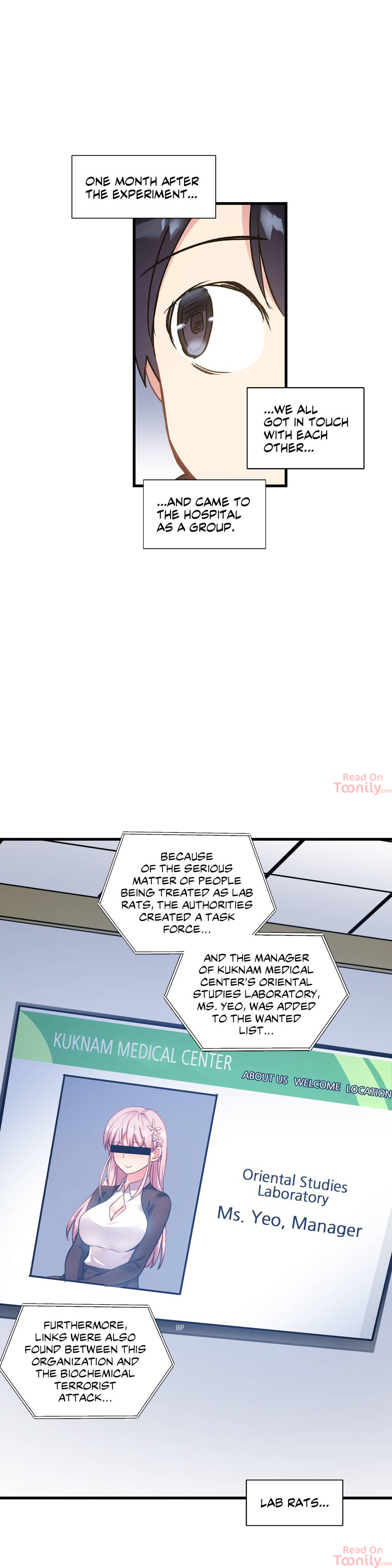 Under Observation: My First Loves and I Chapter 51 - The End image 3