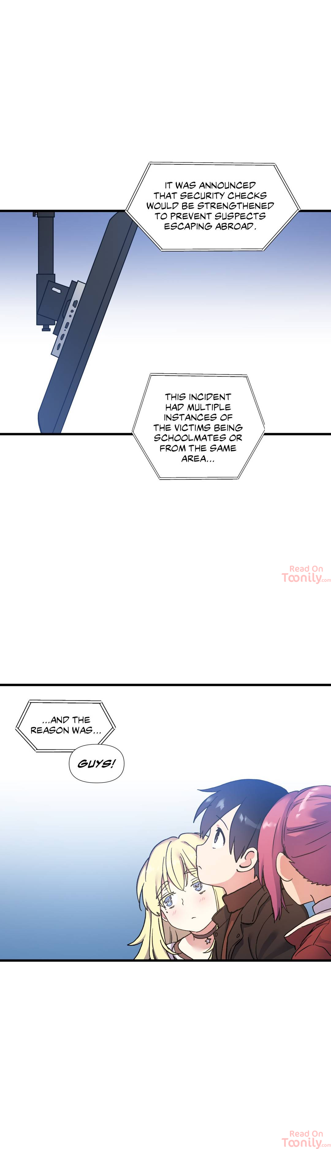 Under Observation: My First Loves and I Chapter 51 - The End image 4