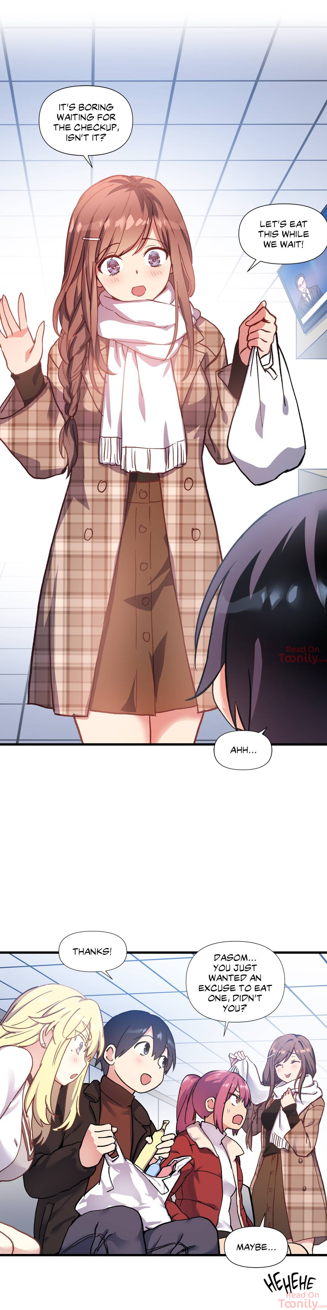 Under Observation: My First Loves and I Chapter 51 - The End image 5