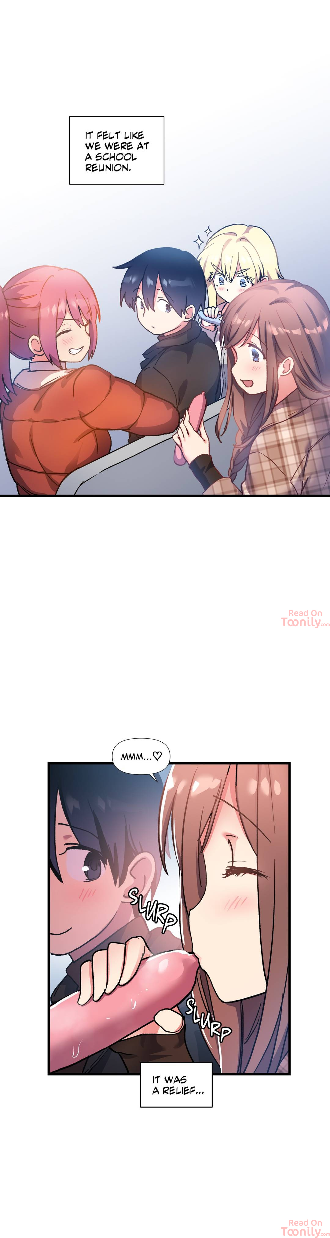 Under Observation: My First Loves and I Chapter 51 - The End image 8