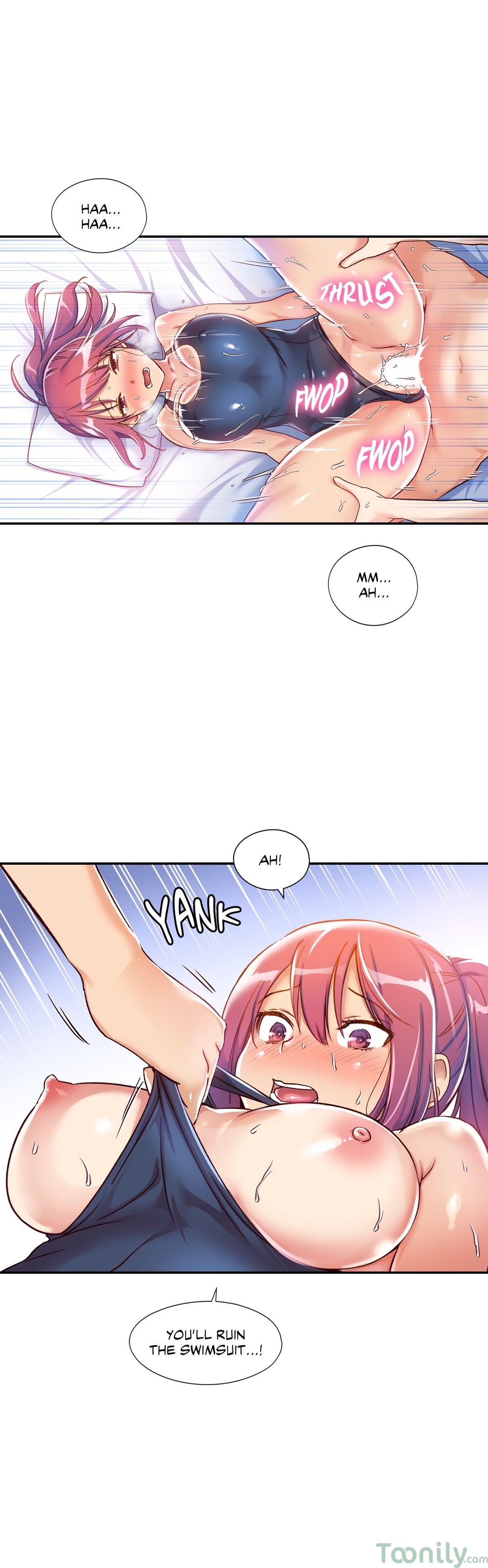 Under Observation: My First Loves and I Chapter 6 image 11