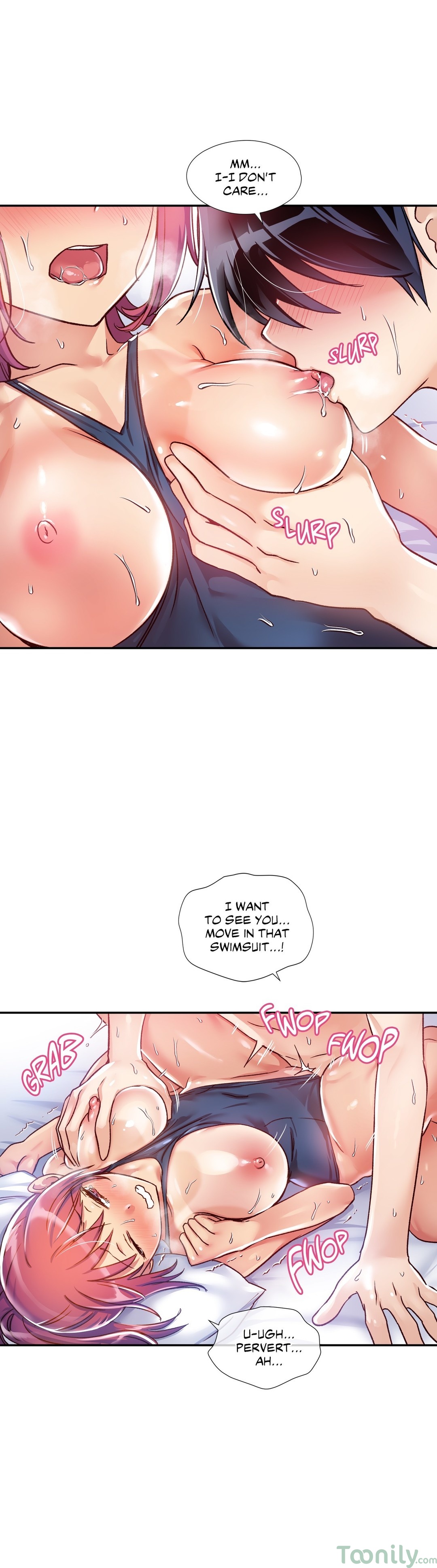 Under Observation: My First Loves and I Chapter 6 image 12