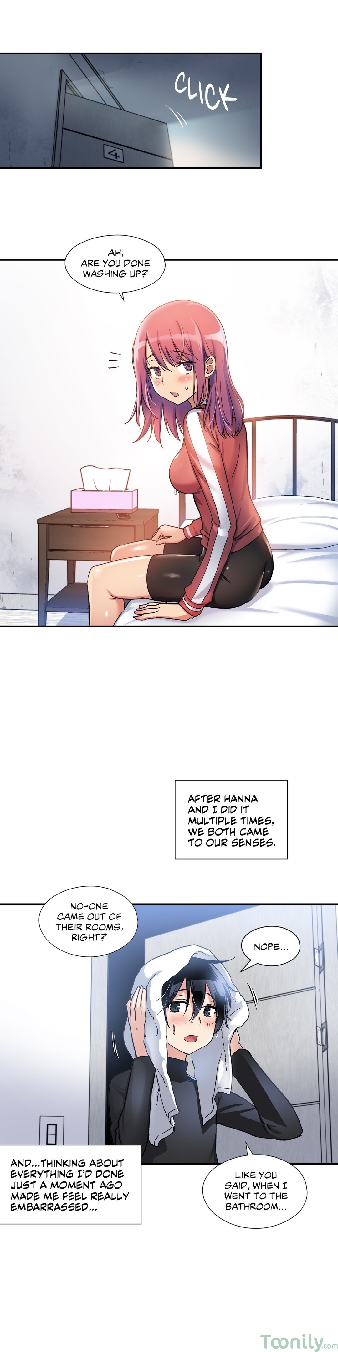 Under Observation: My First Loves and I Chapter 6 image 17
