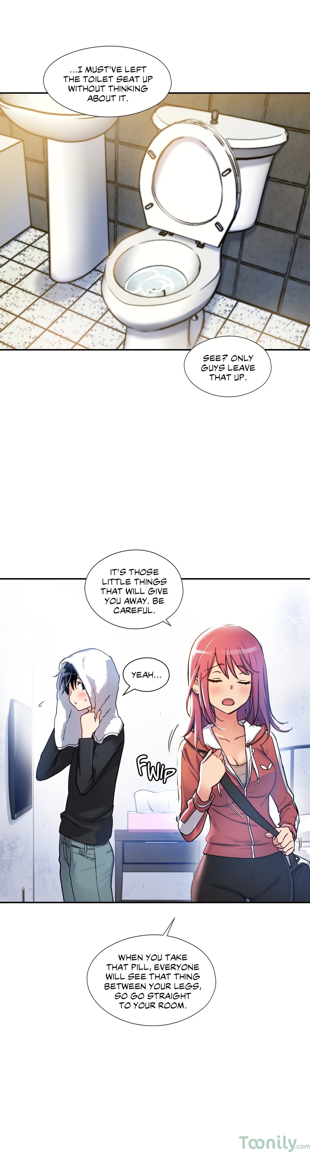 Under Observation: My First Loves and I Chapter 6 image 18