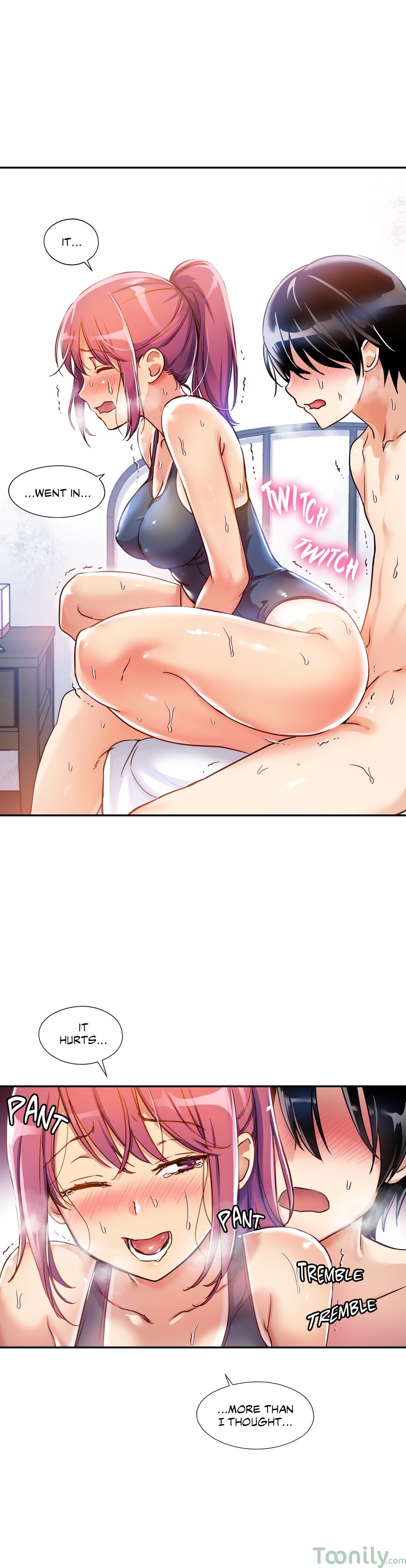 Under Observation: My First Loves and I Chapter 6 image 1