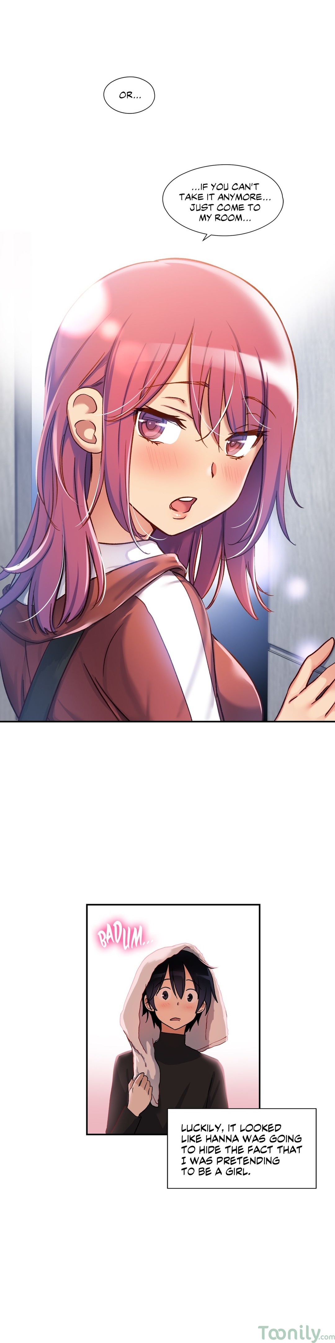 Under Observation: My First Loves and I Chapter 6 image 19