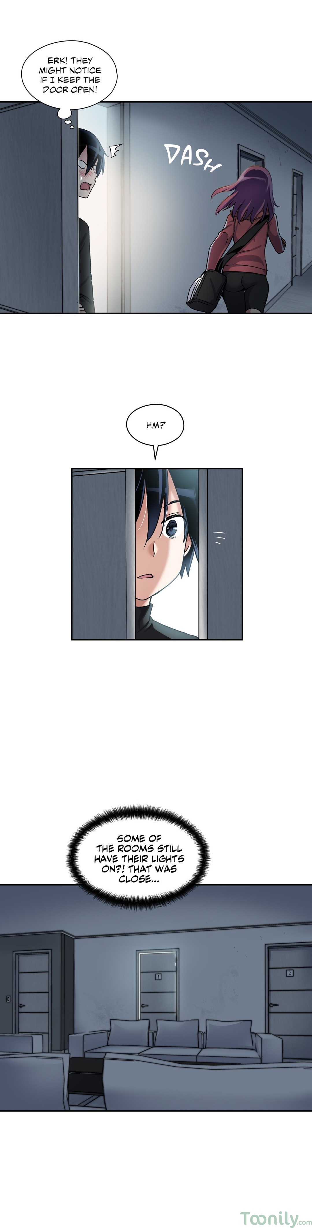 Under Observation: My First Loves and I Chapter 6 image 20