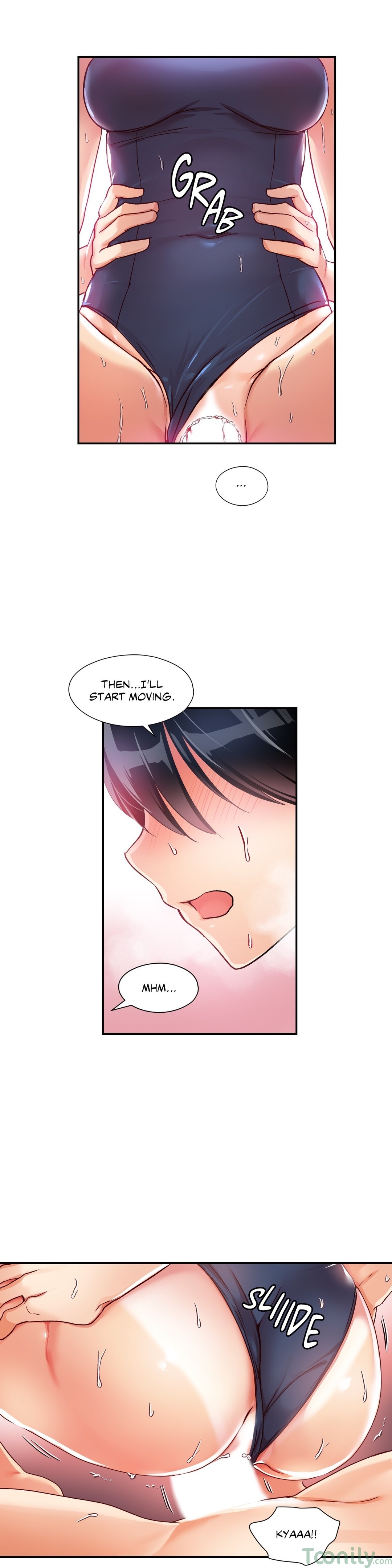 Under Observation: My First Loves and I Chapter 6 image 4