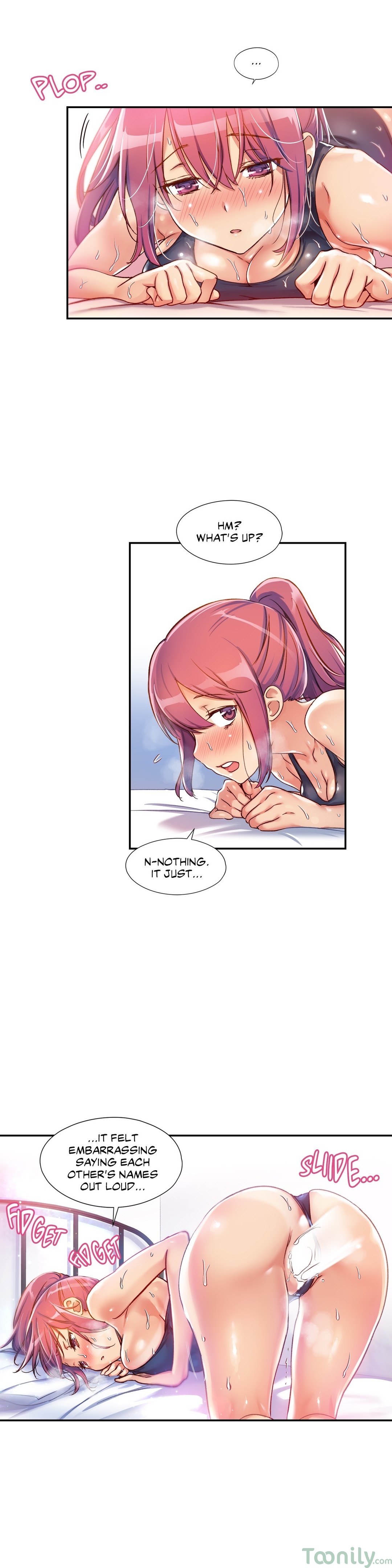 Under Observation: My First Loves and I Chapter 6 image 8