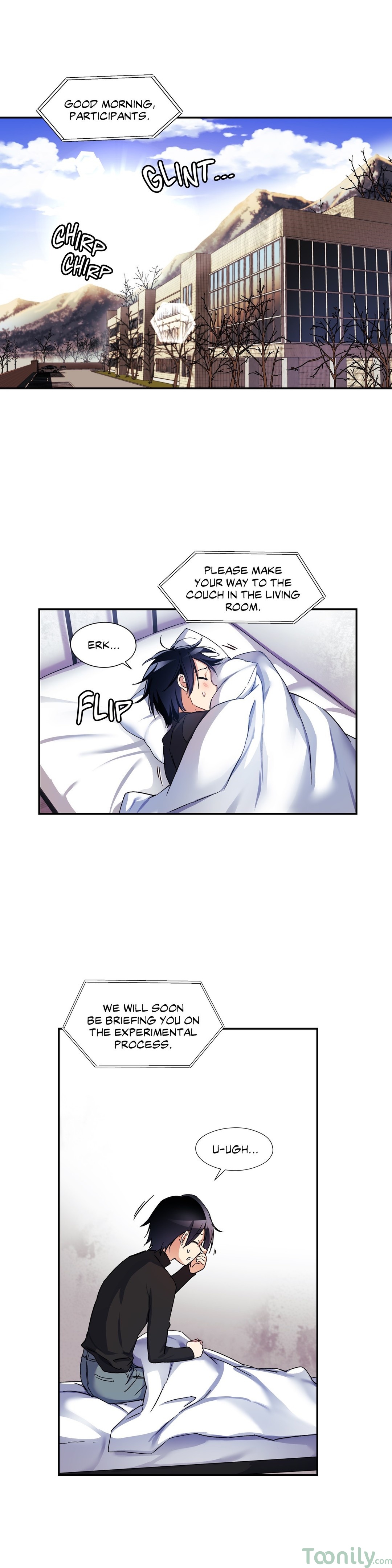 Under Observation: My First Loves and I Chapter 7 image 0