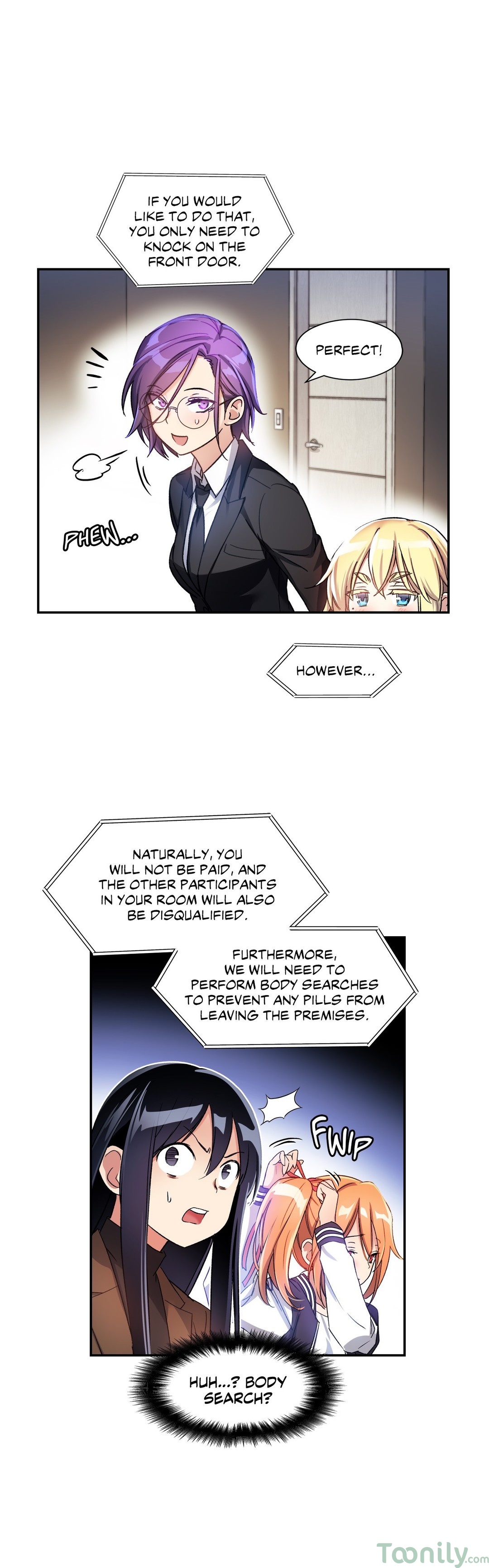 Under Observation: My First Loves and I Chapter 7 image 9