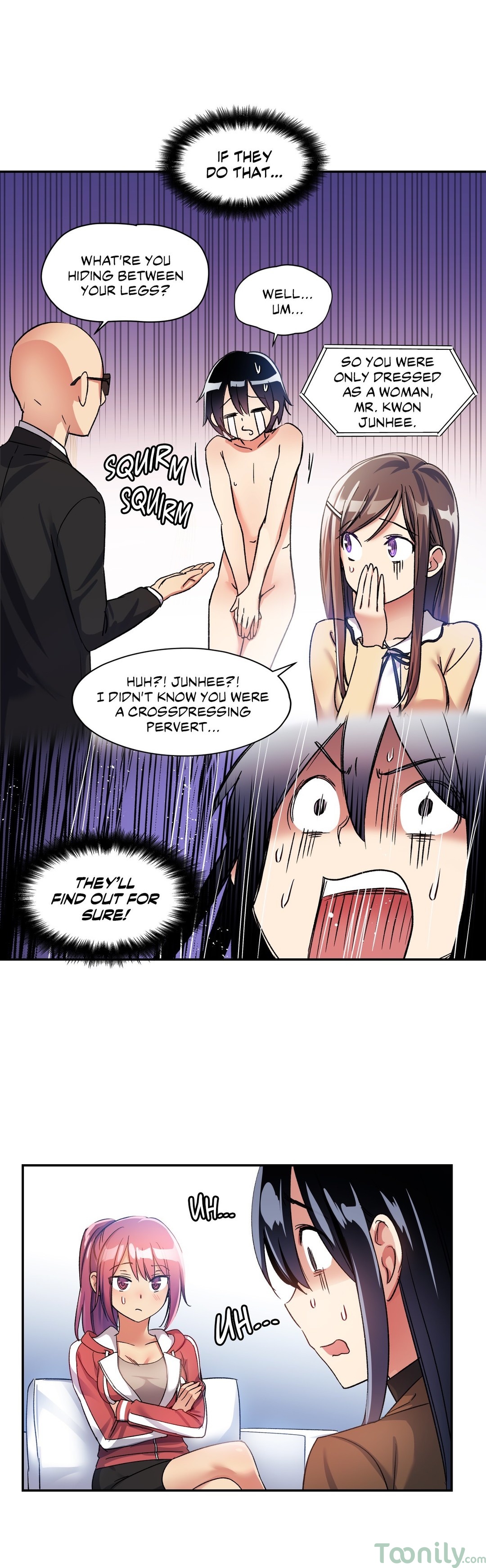 Under Observation: My First Loves and I Chapter 7 image 10