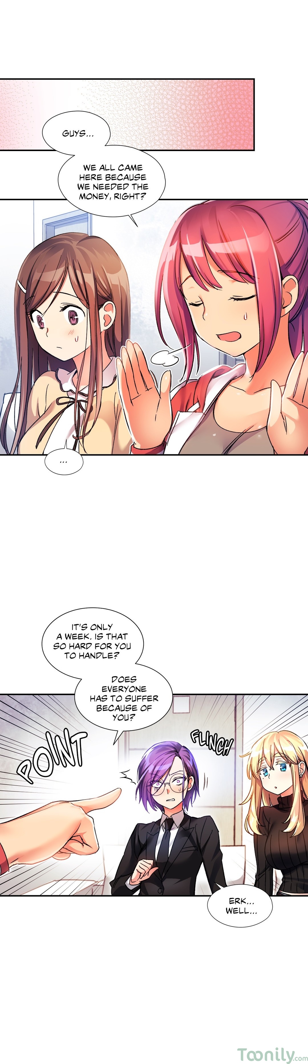 Under Observation: My First Loves and I Chapter 7 image 11