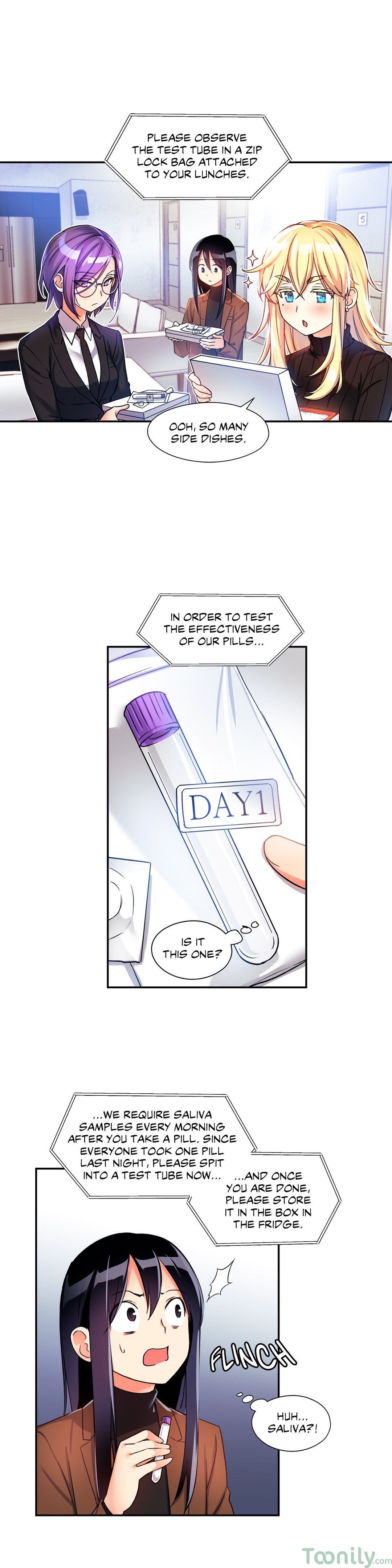 Under Observation: My First Loves and I Chapter 7 image 13