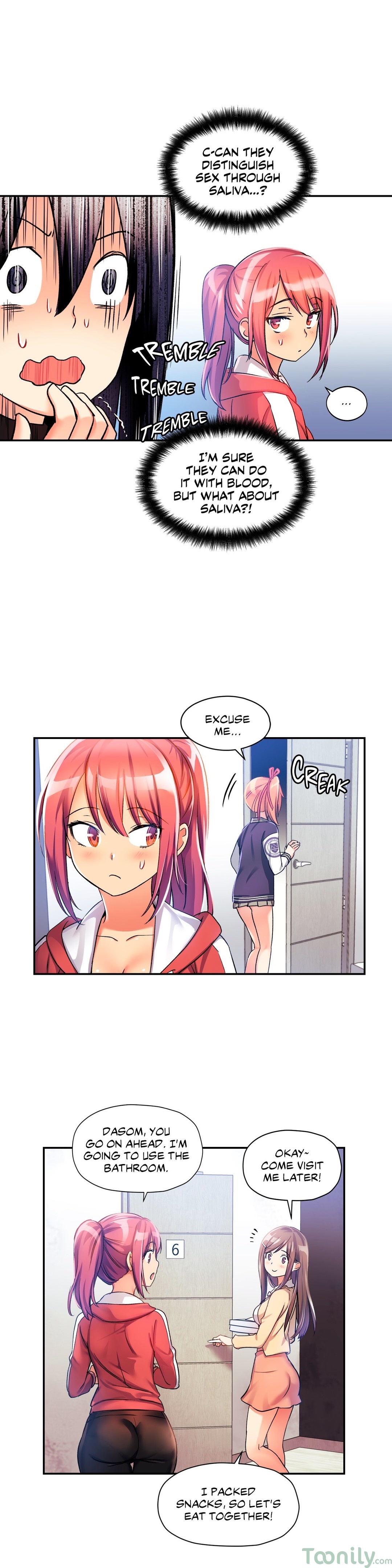 Under Observation: My First Loves and I Chapter 7 image 14