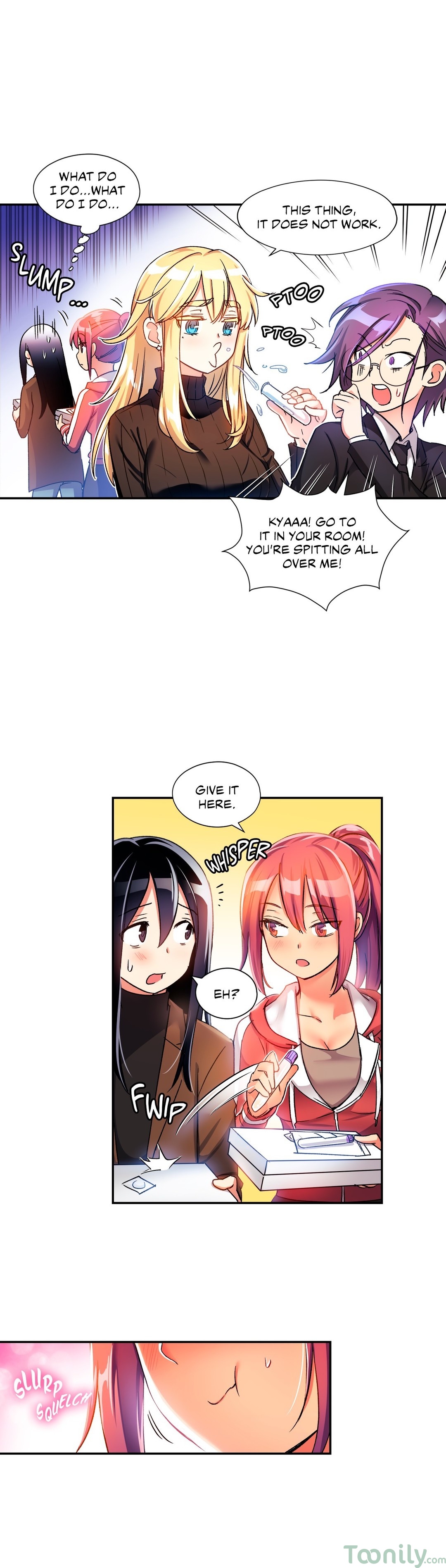 Under Observation: My First Loves and I Chapter 7 image 15