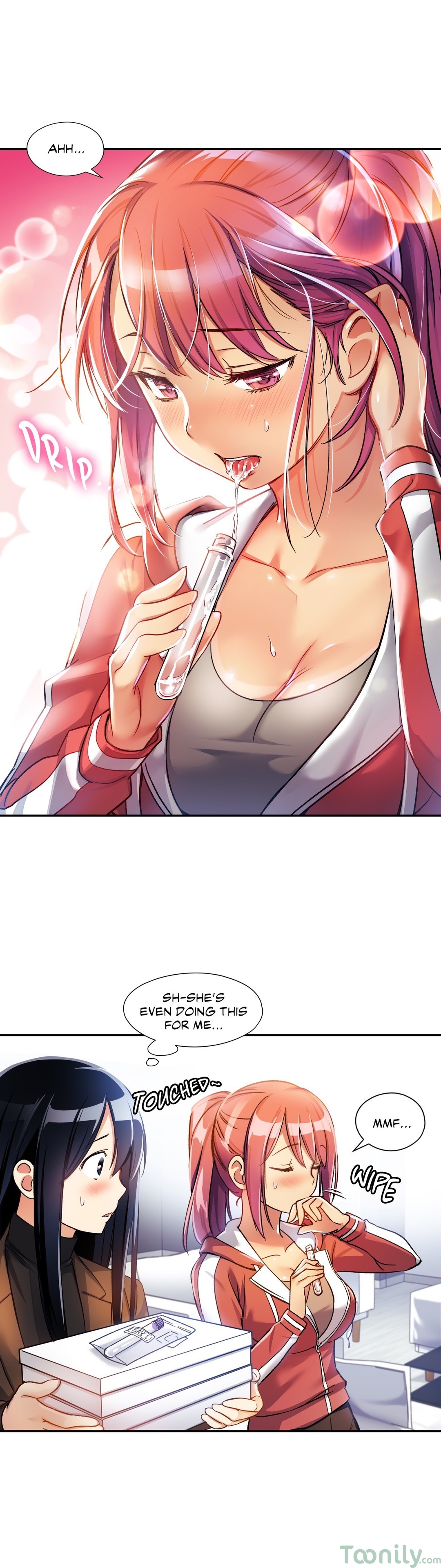 Under Observation: My First Loves and I Chapter 7 image 16