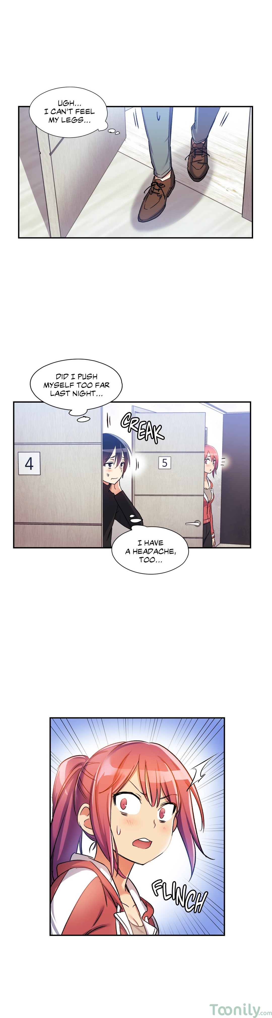 Under Observation: My First Loves and I Chapter 7 image 1